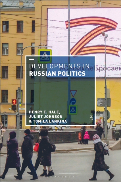 Developments in Russian Politics 10, Paperback / softback Book