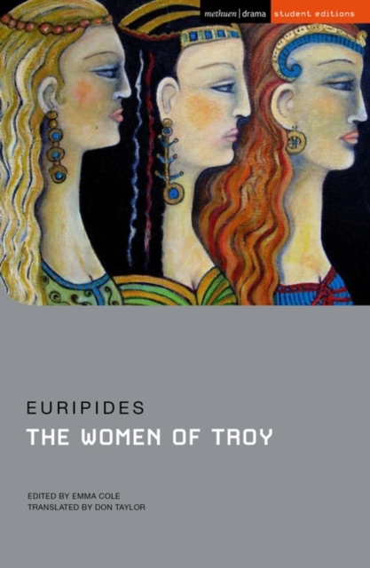 The Women of Troy, Paperback / softback Book