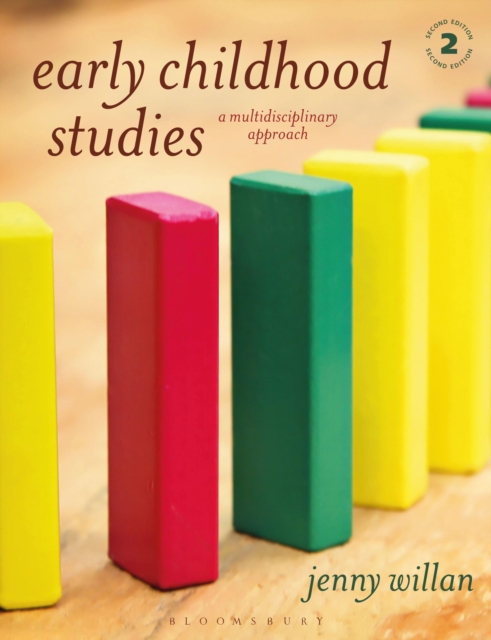 Early Childhood Studies : A Multidisciplinary Approach, PDF eBook