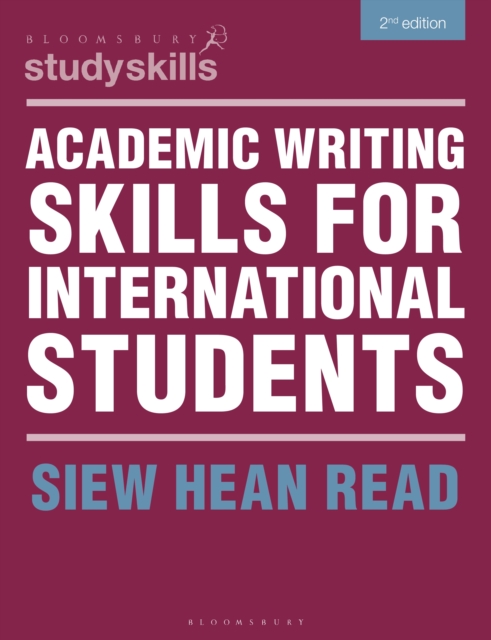 Academic Writing Skills for International Students, PDF eBook