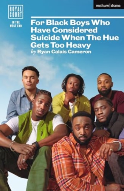 For Black Boys Who Have Considered Suicide When The Hue Gets Too Heavy, Paperback / softback Book