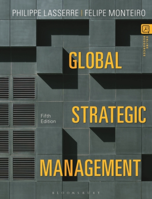 Global Strategic Management, PDF eBook