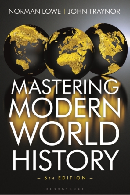 Mastering Modern World History, EPUB eBook