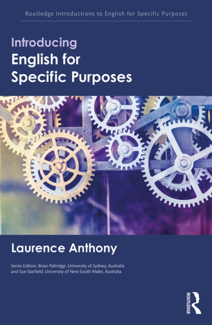 Introducing English for Specific Purposes, EPUB eBook
