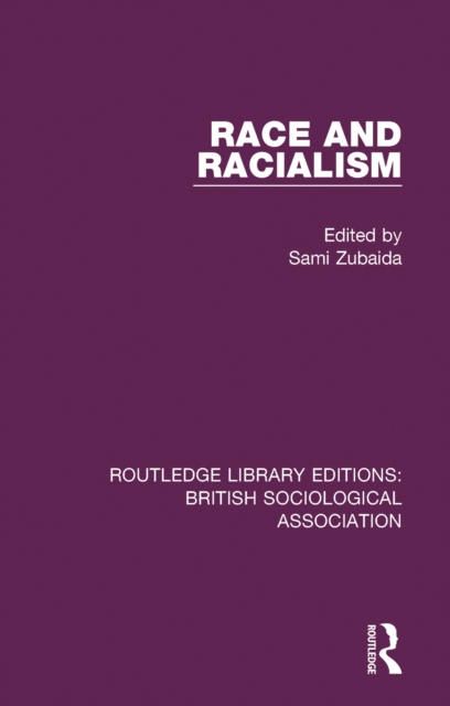 Race and Racialism, PDF eBook