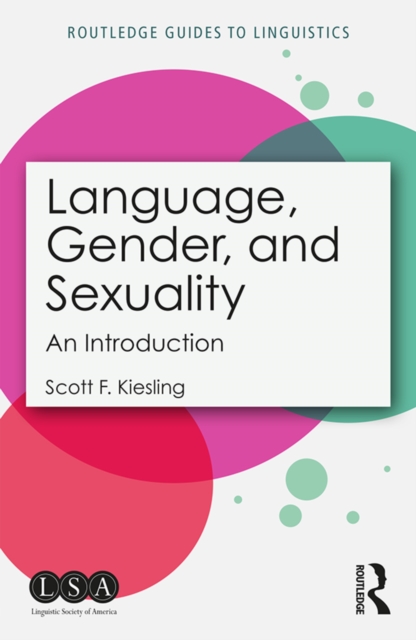 Language, Gender, and Sexuality : An Introduction, EPUB eBook