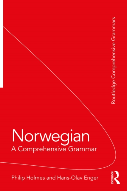 Norwegian: A Comprehensive Grammar, EPUB eBook