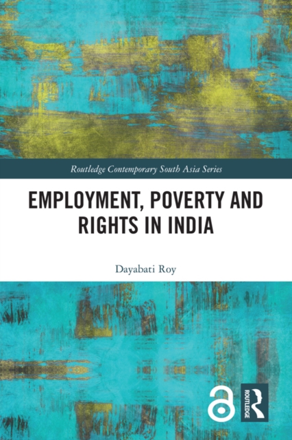 Employment, Poverty and Rights in India, EPUB eBook