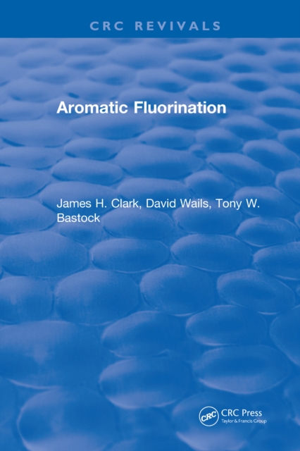 Aromatic Fluorination, EPUB eBook