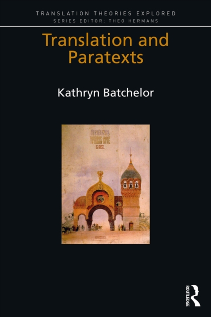 Translation and Paratexts, EPUB eBook