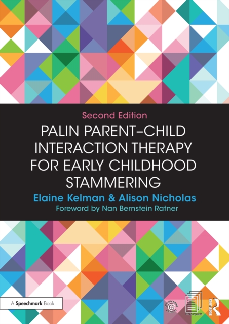 Palin Parent-Child Interaction Therapy for Early Childhood Stammering, EPUB eBook