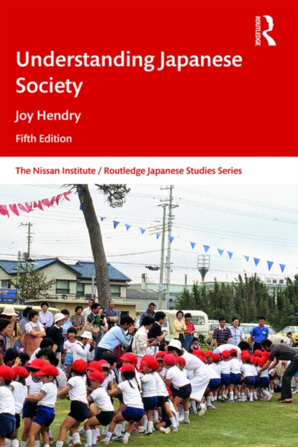 Understanding Japanese Society, EPUB eBook