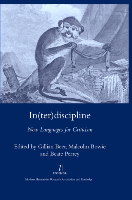 In(ter)discipline : New Languages for Criticism, PDF eBook