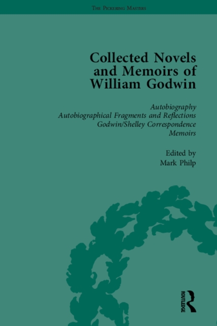 The Collected Novels and Memoirs of William Godwin Vol 1, EPUB eBook