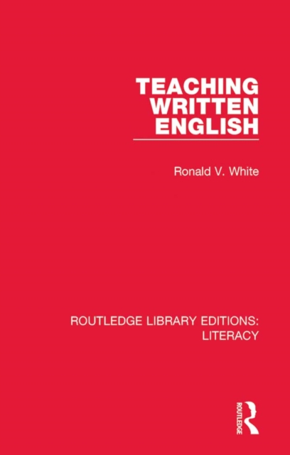 Teaching Written English, EPUB eBook