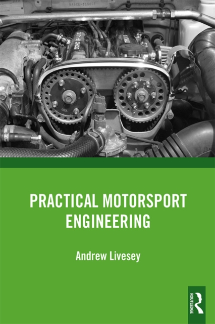Practical Motorsport Engineering, PDF eBook