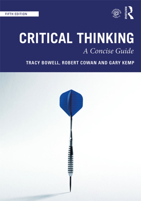 Critical Thinking : A Concise Guide, PDF eBook