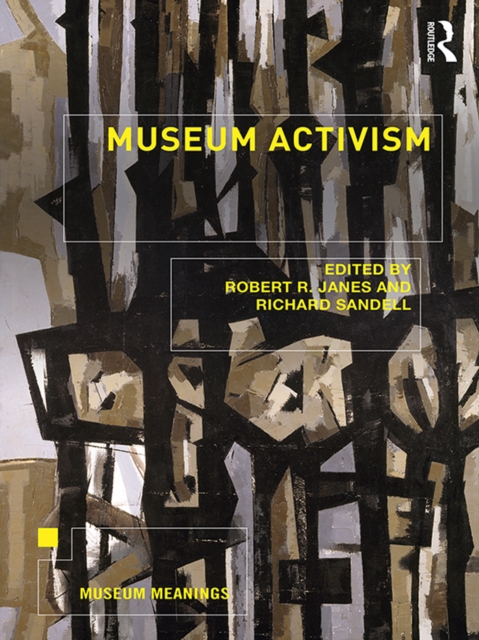 Museum Activism, EPUB eBook