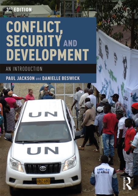 Conflict, Security and Development : An Introduction, EPUB eBook