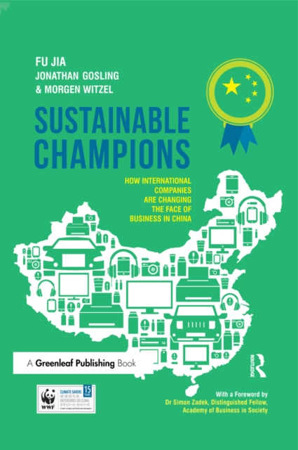 Sustainable Champions : How International Companies are Changing the Face of Business in China, EPUB eBook