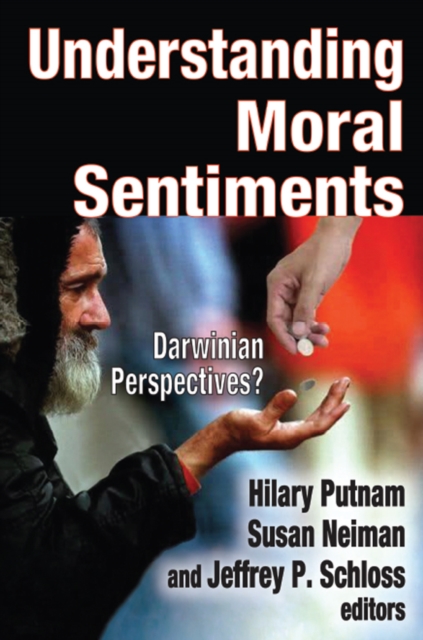 Understanding Moral Sentiments : Darwinian Perspectives?, EPUB eBook