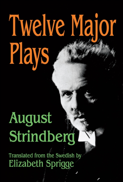 Twelve Major Plays, EPUB eBook