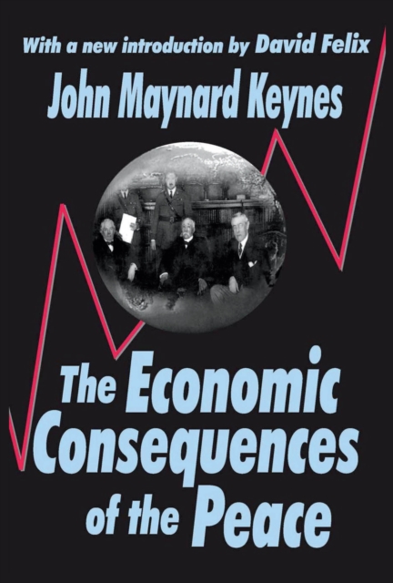 The Economic Consequences of the Peace, EPUB eBook
