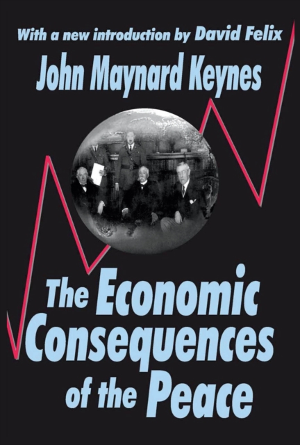 The Economic Consequences of the Peace, PDF eBook