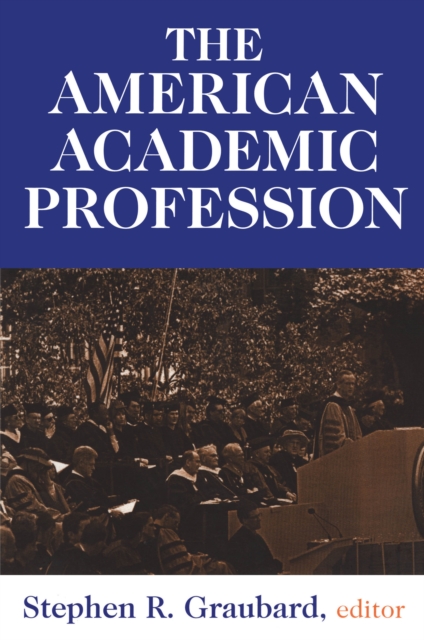 The American Academic Profession, EPUB eBook