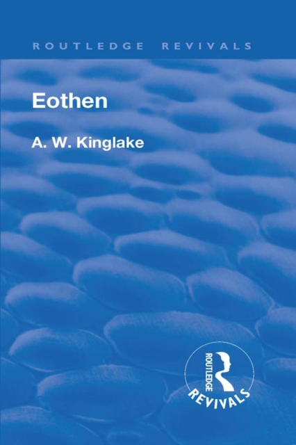 Revival: Eothen (1948), PDF eBook