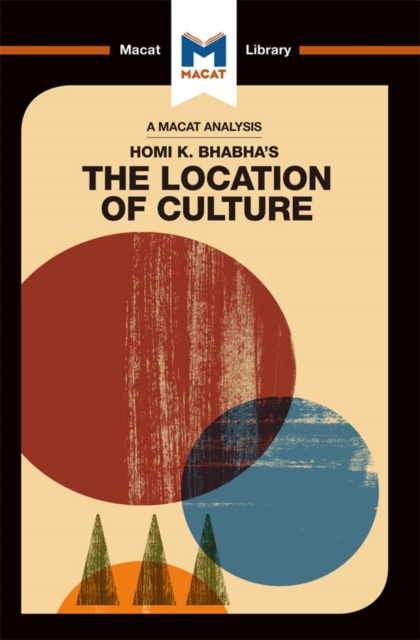An Analysis of Homi K. Bhabha's The Location of Culture, PDF eBook