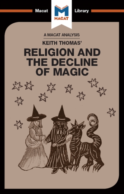 An Analysis of Keith Thomas's Religion and the Decline of Magic, EPUB eBook
