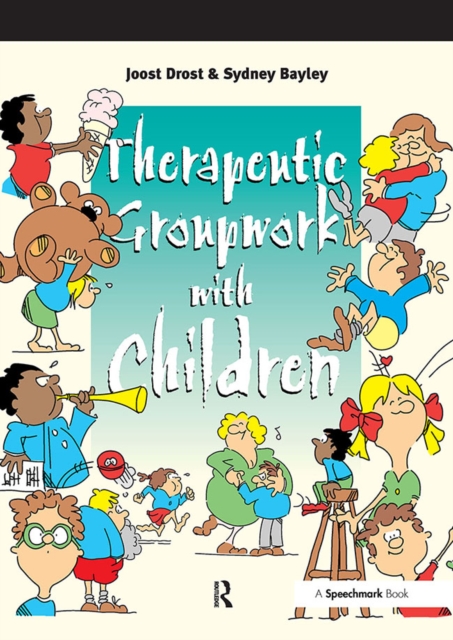Therapeutic Groupwork with Children, PDF eBook