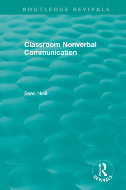Classroom Nonverbal Communication, EPUB eBook