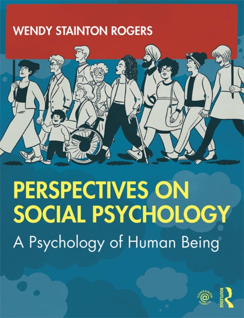 Perspectives on Social Psychology : A Psychology of Human Being, EPUB eBook
