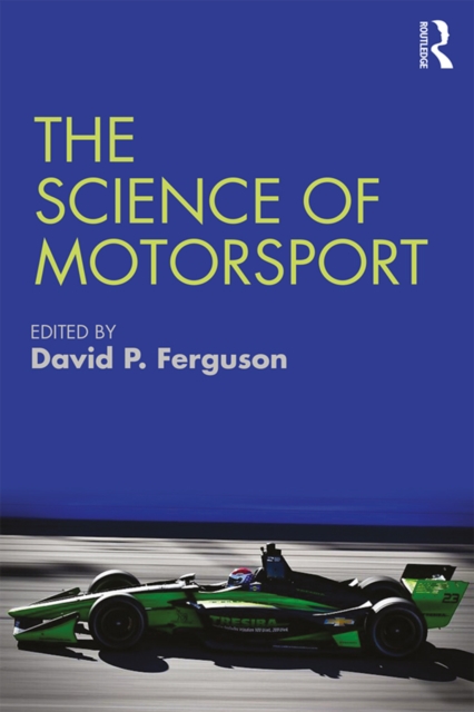 The Science of Motorsport, EPUB eBook