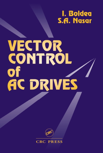 Vector Control of AC Drives, PDF eBook