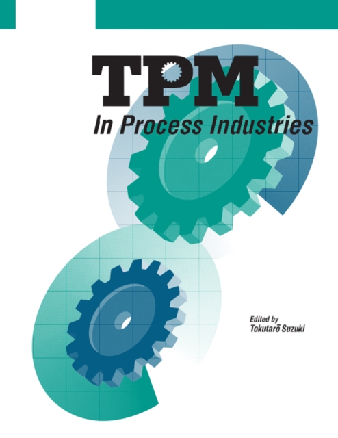 TPM in Process Industries, EPUB eBook