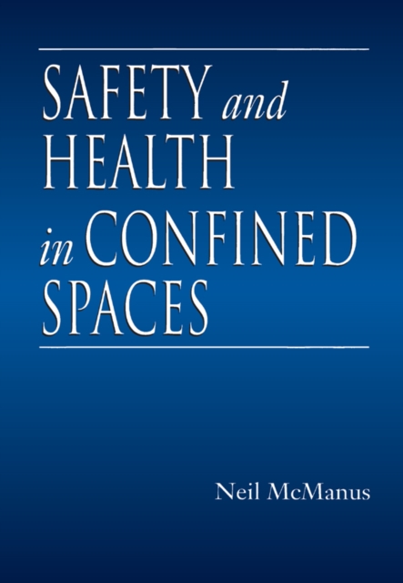 Safety and Health in Confined Spaces, PDF eBook