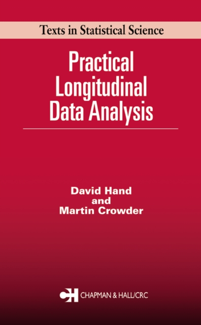 Practical Longitudinal Data Analysis, PDF eBook