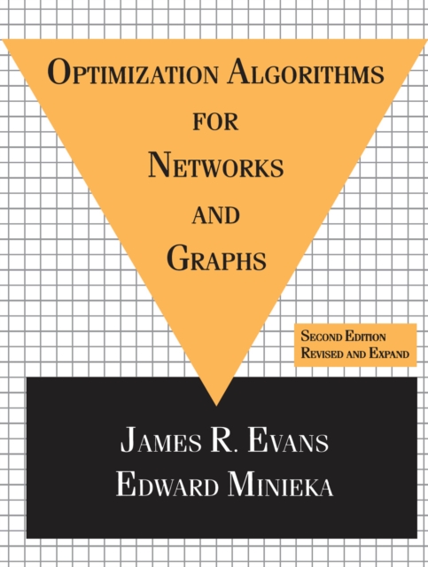 Optimization Algorithms for Networks and Graphs, PDF eBook