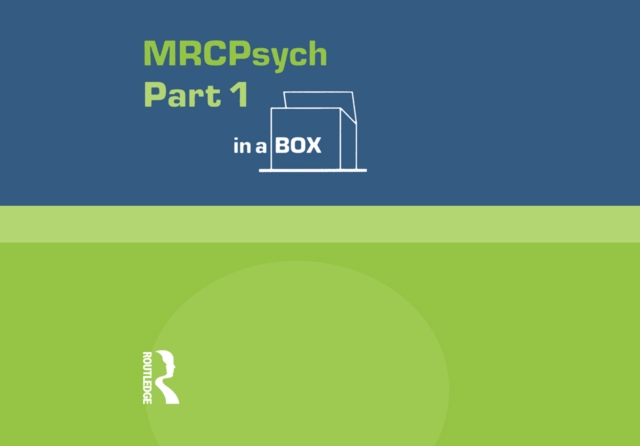 MRC Psych Part 1 In a Box, EPUB eBook