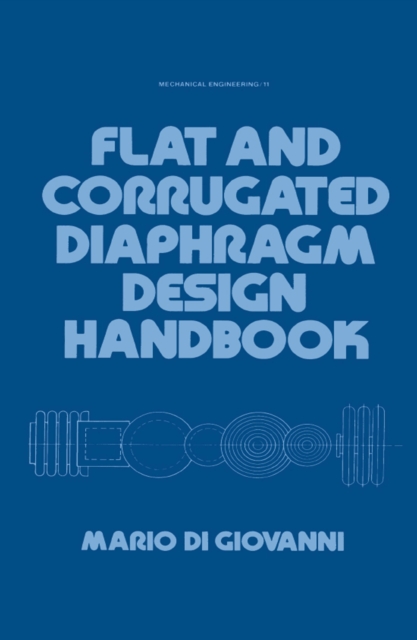 Flat and Corrugated Diaphragm Design Handbook, EPUB eBook