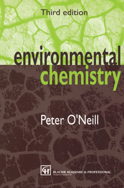 Environmental Chemistry, EPUB eBook