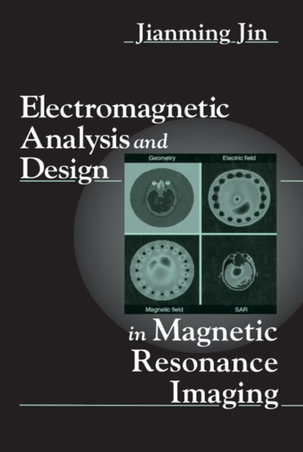 Electromagnetic Analysis and Design in Magnetic Resonance Imaging, PDF eBook