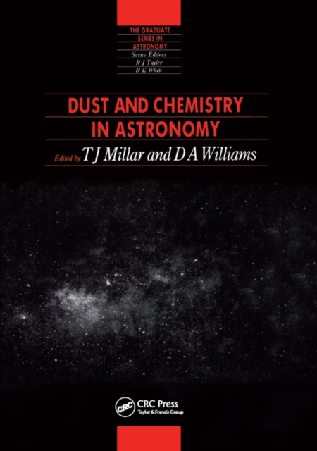 Dust and Chemistry in Astronomy, PDF eBook
