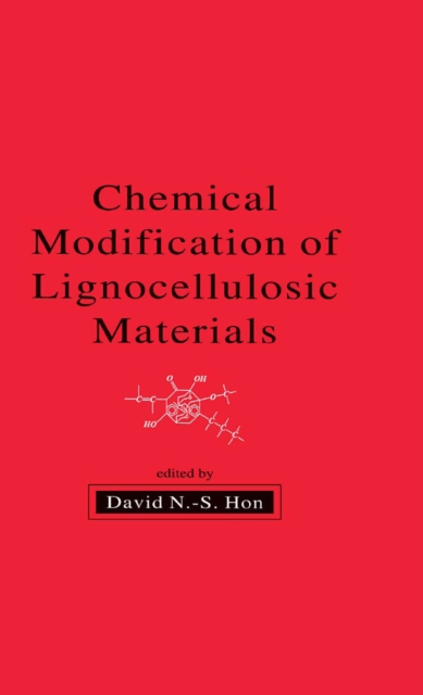 Chemical Modification of Lignocellulosic Materials, EPUB eBook