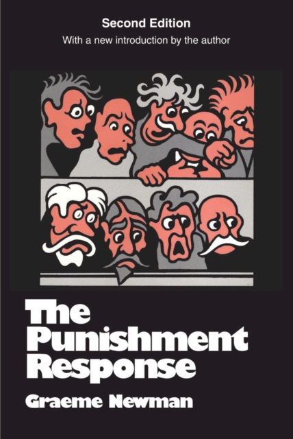 The Punishment Response, EPUB eBook