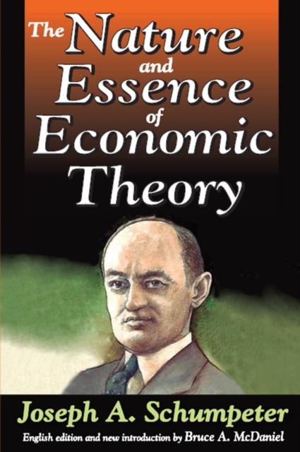 The Nature and Essence of Economic Theory, EPUB eBook
