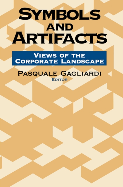 Symbols and Artifacts : Views of the Corporate Landscape, EPUB eBook